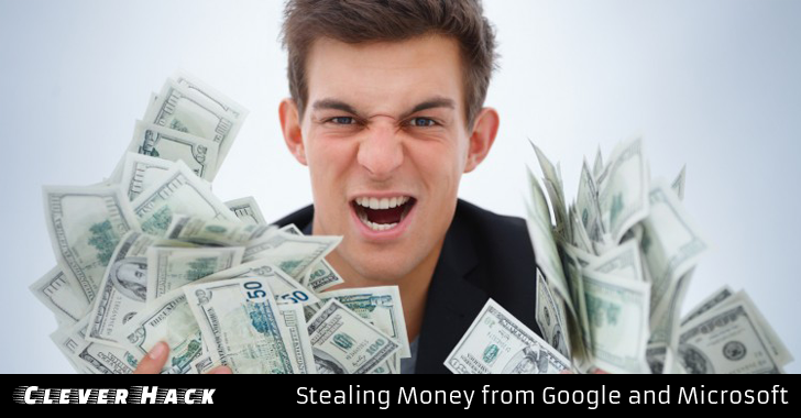 That's A Clever Hack! How anyone could make Money from Google and Microsoft