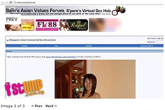 School site hacked and replaced with porn webpages !