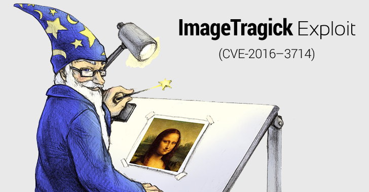 Warning — Widely Popular ImageMagick Tool Vulnerable to Remote Code Execution