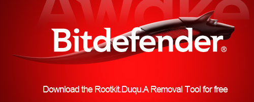 Stuxnet's Son "Duqu" Removal Tool released by Bitdefender