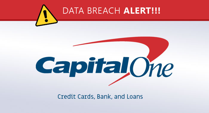 capital one data breach hacking