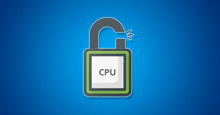 Hardware vulnerability in Intel processors