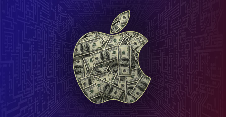 apple bug bounty program payouts