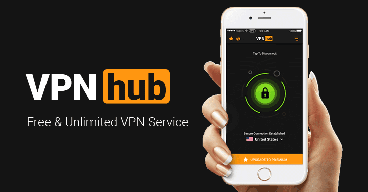 Free VPN Service With New PornHub App