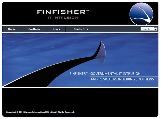 FinFisher spyware found running on computers all over the world