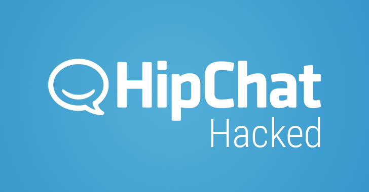 Atlassian's HipChat Hacked — Users' Data May Have Been Compromised