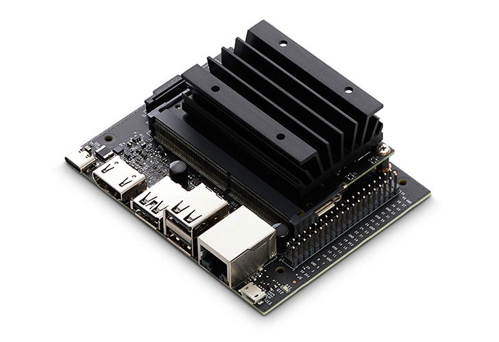 nvidia jetson nano