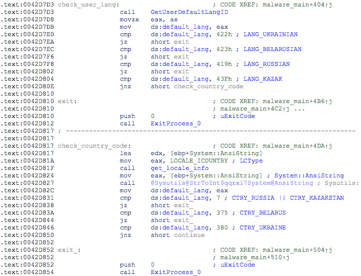 New Zeppelin Ransomware Targeting Tech and Health Companies