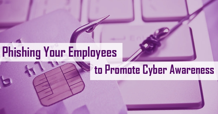 Phishing Your Employees: Clever way to Promote Cyber Awareness