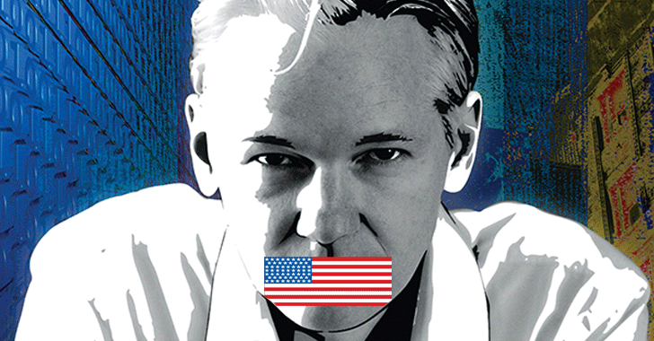 WikiLeaks Confirms Ecuador Cut Julian Assange's Internet Access After Clinton Leak