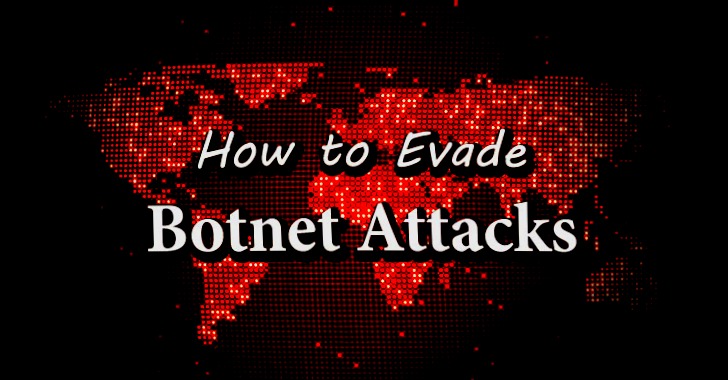 14 Ways to Evade Botnet Malware Attacks On Your Computers