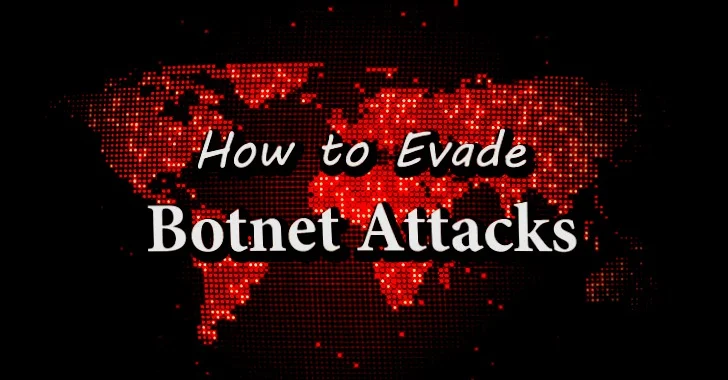 14 Ways to Evade Botnet Malware Attacks On Your Computers
