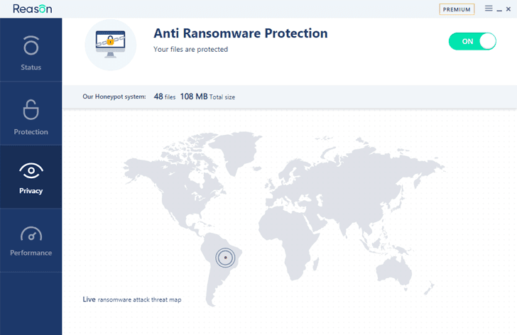 reason antivirus protection 