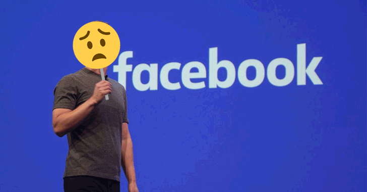 Facebook admits public data of its 2.2 billion users has been compromised