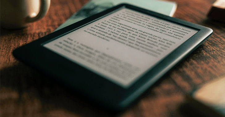 New  Kindle Bug Could've Let Attackers Hijack Your eBook Reader