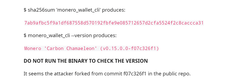 hacking monero cryptocurrency wallet