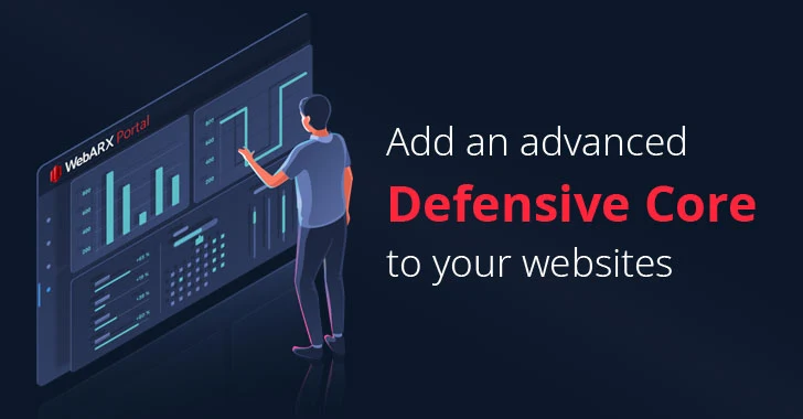WebARX — A Defensive Core For Your Website