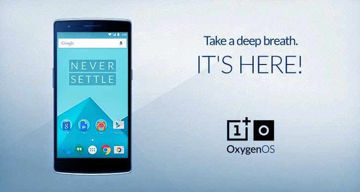 OnePlus OxygenOS Now Available for Download