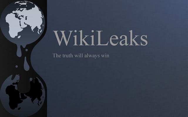 Celebrating 5th Birthday of Wikileaks (Born : 4th Oct 2006)
