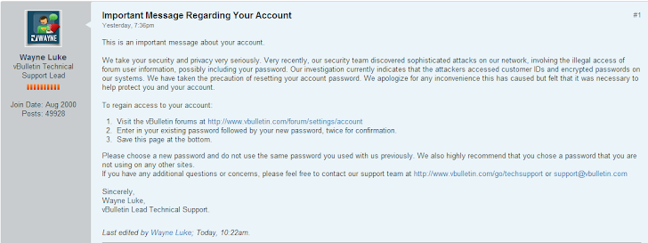 Account Locked/Hacked By Suspicious User - Platform Usage Support -  Developer Forum