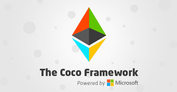Microsoft Launches Ethereum-Based 'Coco Framework' to Speed Up Blockchain Network
