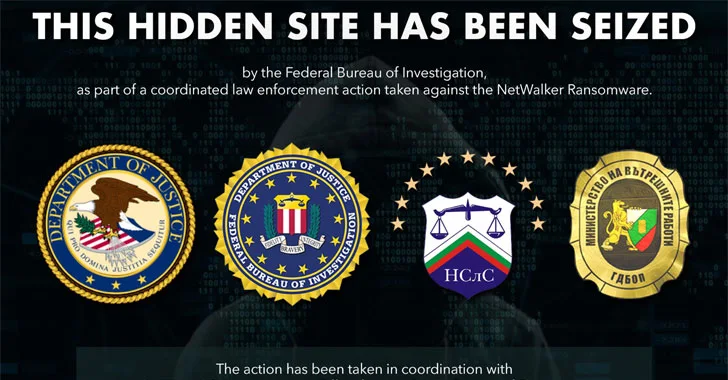 Authorities Seize Dark-Web Site Linked to the Netwalker Ransomware