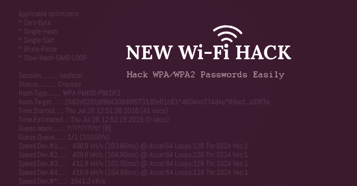 Best wifi password hacking software