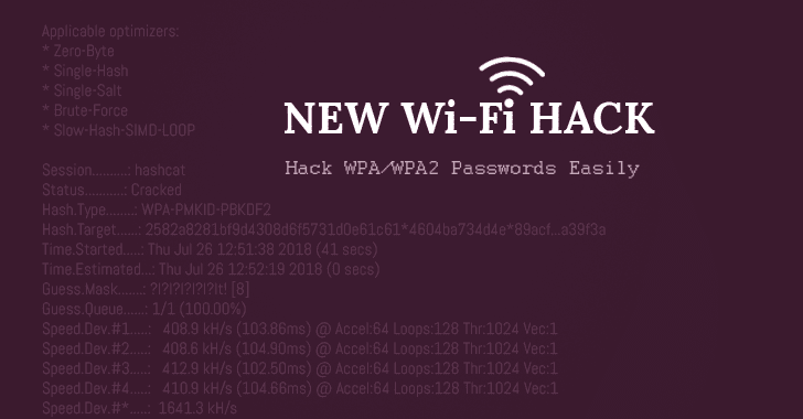 how to hack wifi router