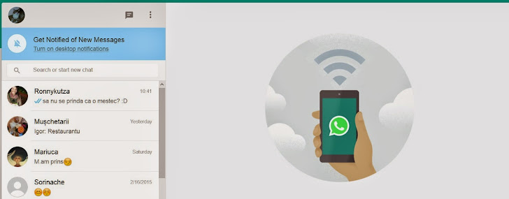 Whatsapp Web Client Now Available On Firefox And Opera Browsers