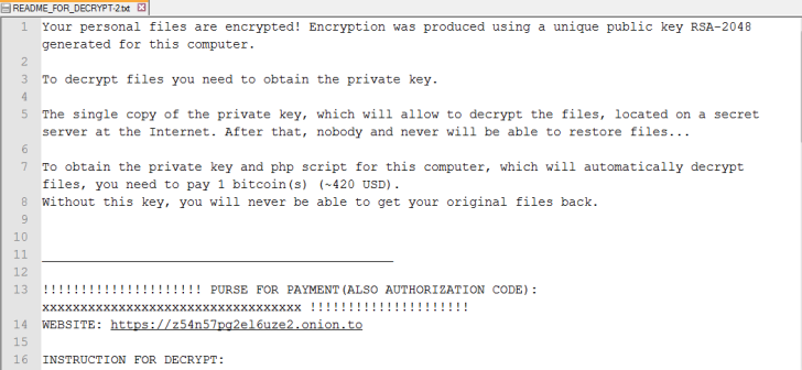 linux-ransomware-malware