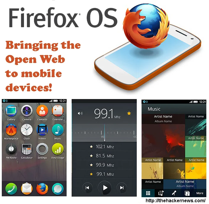 Firefox OS for smartphones, incredible platform for Developers