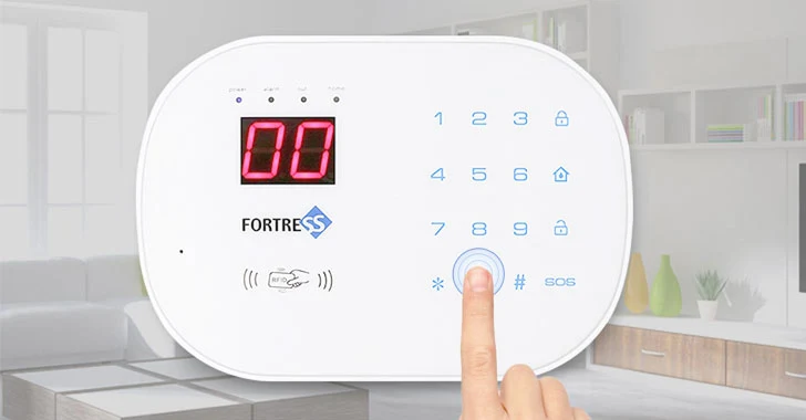 Attackers Can Remotely Disable Fortress Wi-Fi Home Security Alarms