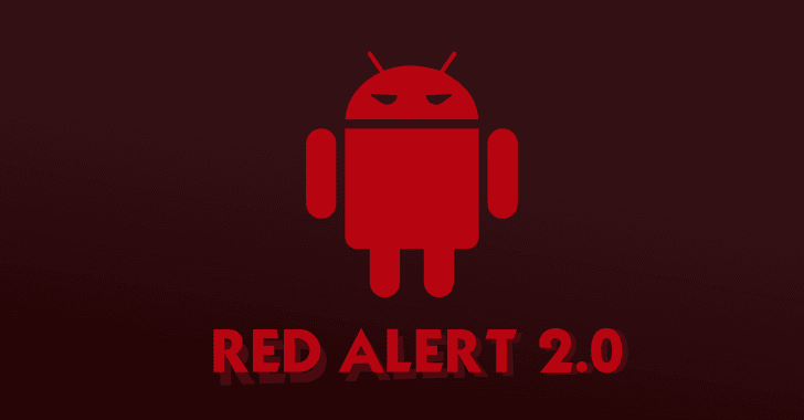 Red Alert 2.0: New Android Banking Trojan for Sale on Hacking Forums