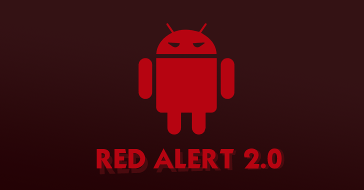 Red Alert 2.0: New Android Banking Trojan for Sale on Hacking Forums