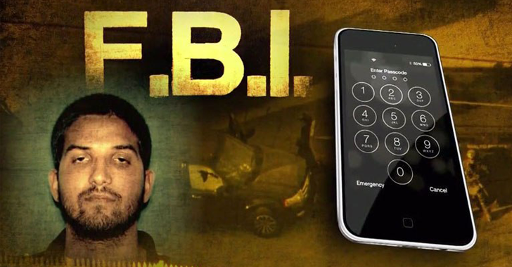 Report: Nothing useful found on San Bernardino Shooter's iPhone