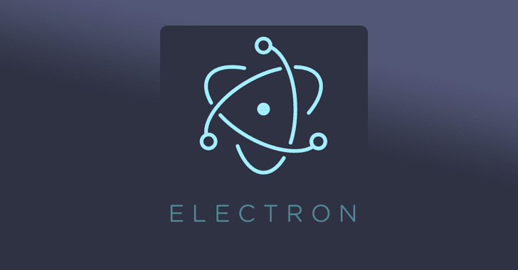 Simple bug could lead to RCE flaw on apps built with Electron Framework
