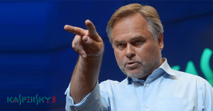 Kaspersky Lab Sues U.S. Government Over Software Ban