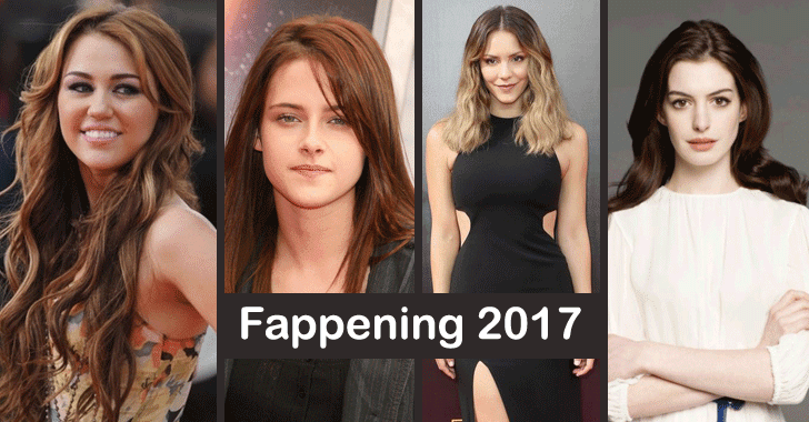 Celebrity Fappening