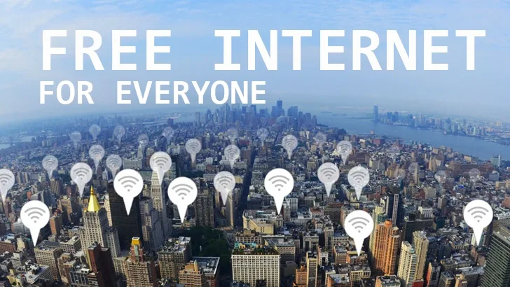 Google's Project to Offer Free Superfast Wi-Fi Internet to the World has Begun