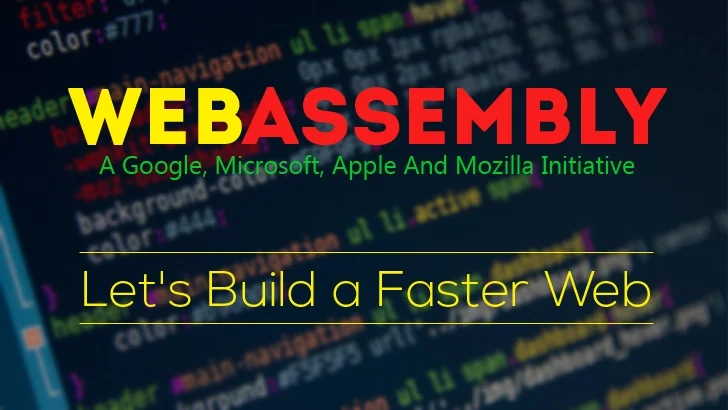 WebAssembly — New Standard for Powerful and Faster Web Apps