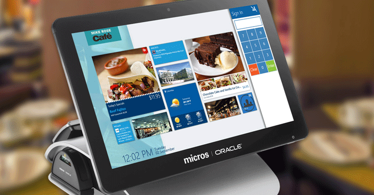 Critical Oracle Micros POS Flaw Affects Over 300,000 Payment Systems