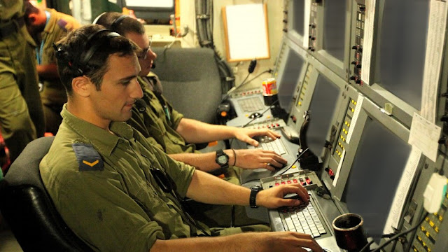 Israel preparing their Cyber Army under Unit 8200