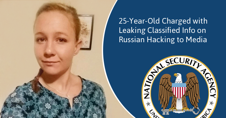 FBI Arrests NSA Contractor for Leaking Secrets – Here's How they Caught Her