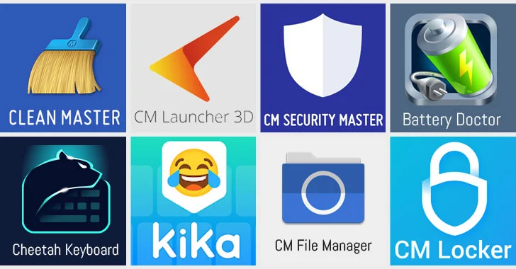8 Popular Android Apps Caught Up In Million-Dollar Ad Fraud Scheme