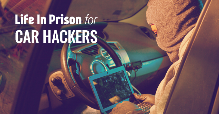 Car Hackers Could Face Life In Prison. That's Insane!