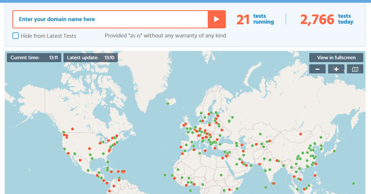 A New Free Monitoring Tool to Measure Your Dark Web Exposure