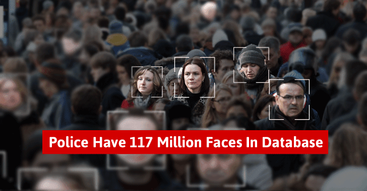 Police Scan 117 Million Driving Licence Photos for Face Recognition Database