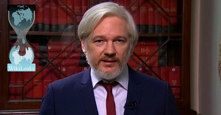 Wikileak's Julian Assange Could Be Set Free On Friday by United Nation