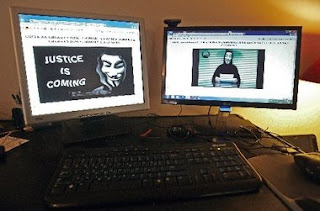 Anonymous leaks Classified Documents from Greek Finance Ministry server